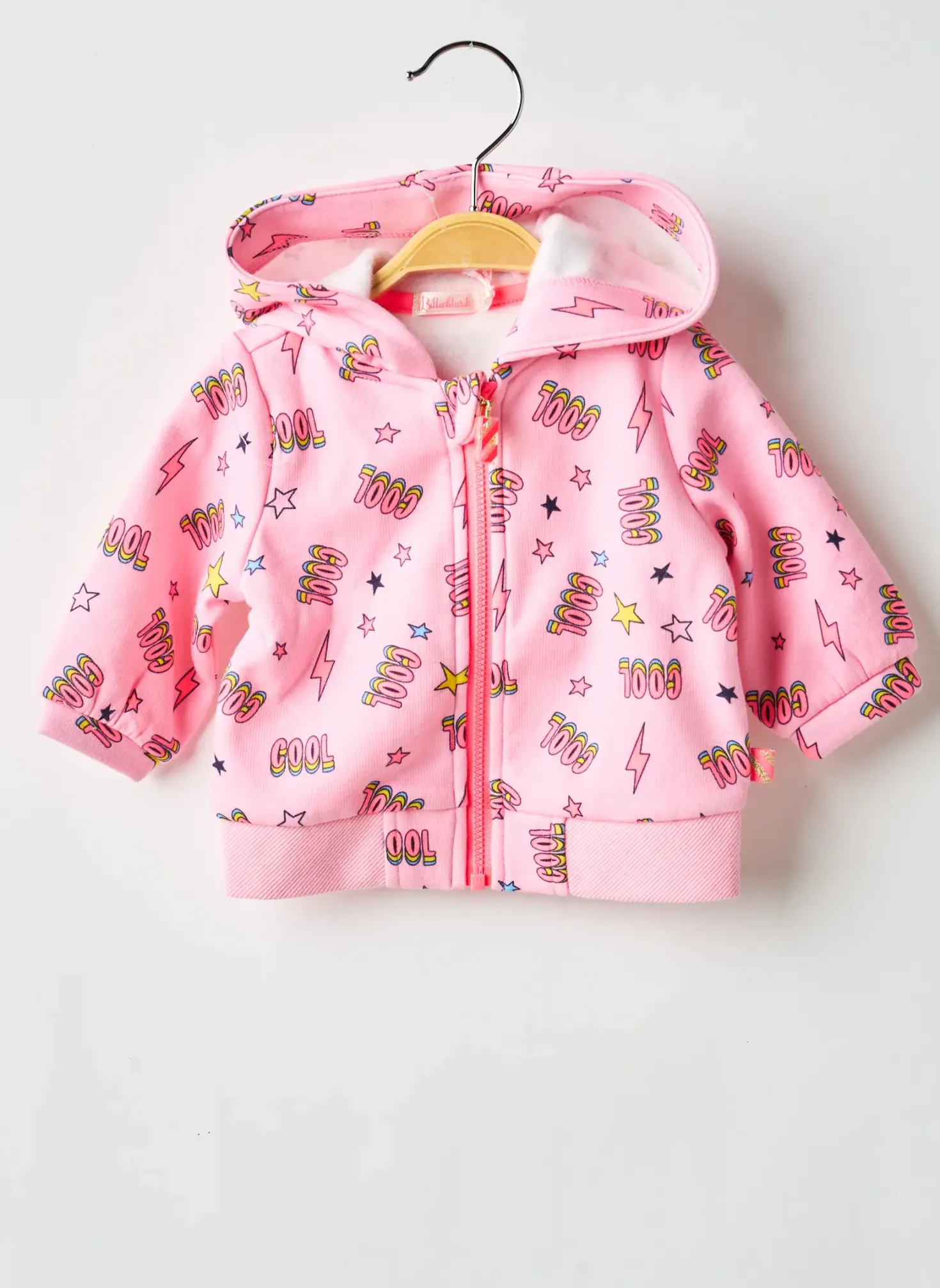 Veste Casual Billieblush Rose
