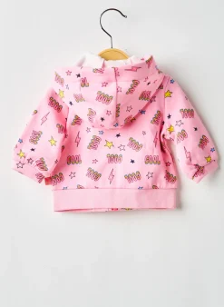 Veste Casual Billieblush Rose
