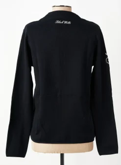 Veste Casual Black Wellis Noir