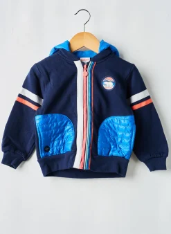 Veste Casual Boboli Bleu