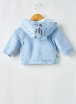 Veste Casual Boboli Bleu
