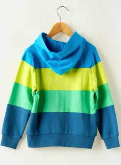 Veste Casual Boboli Bleu
