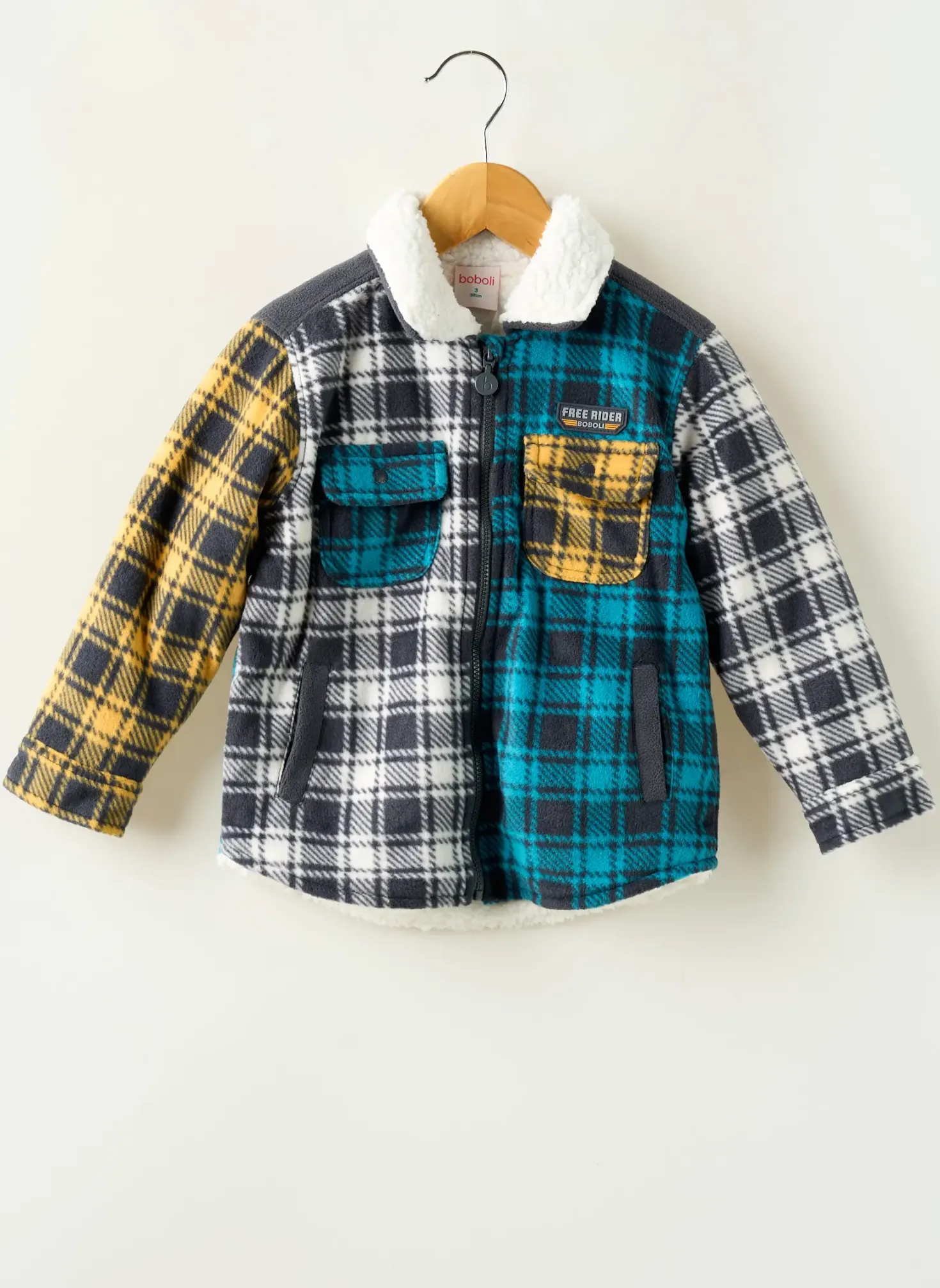 Veste Casual Boboli Gris