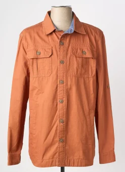 Veste Casual Casual Spirit Orange