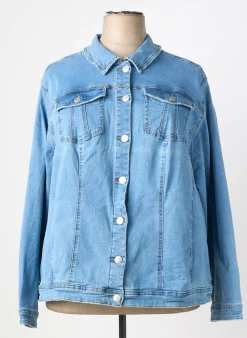 Veste Casual Ciso Bleu