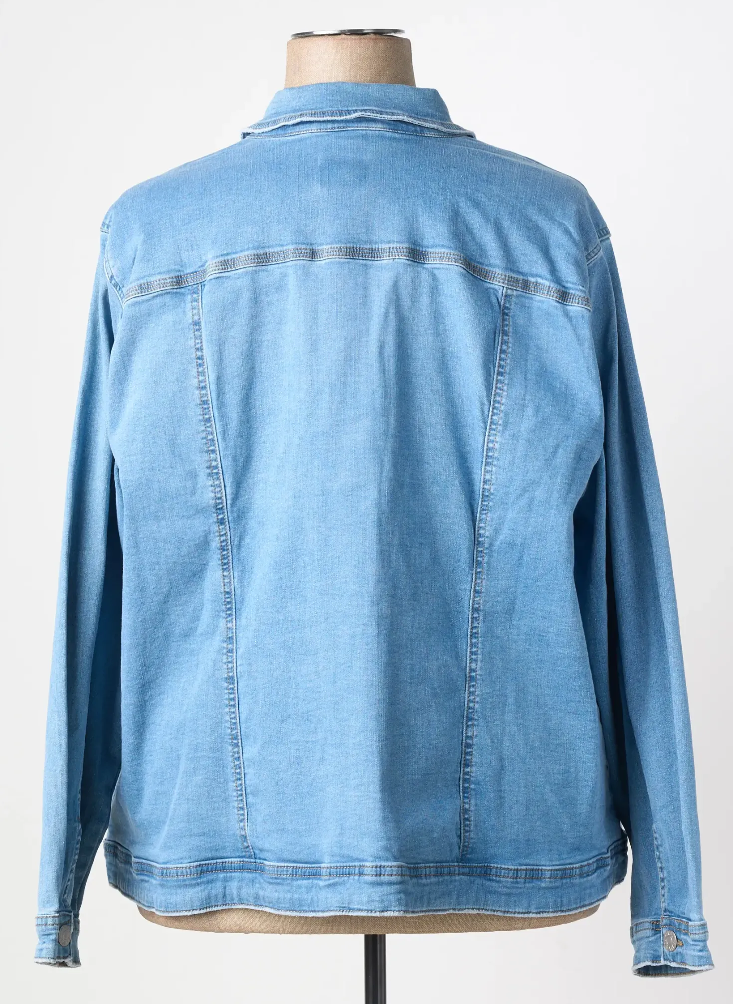 Veste Casual Ciso Bleu