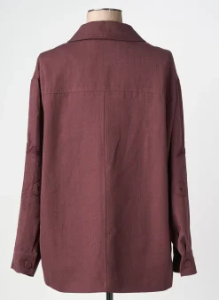 Veste Casual Civico 1 Violet
