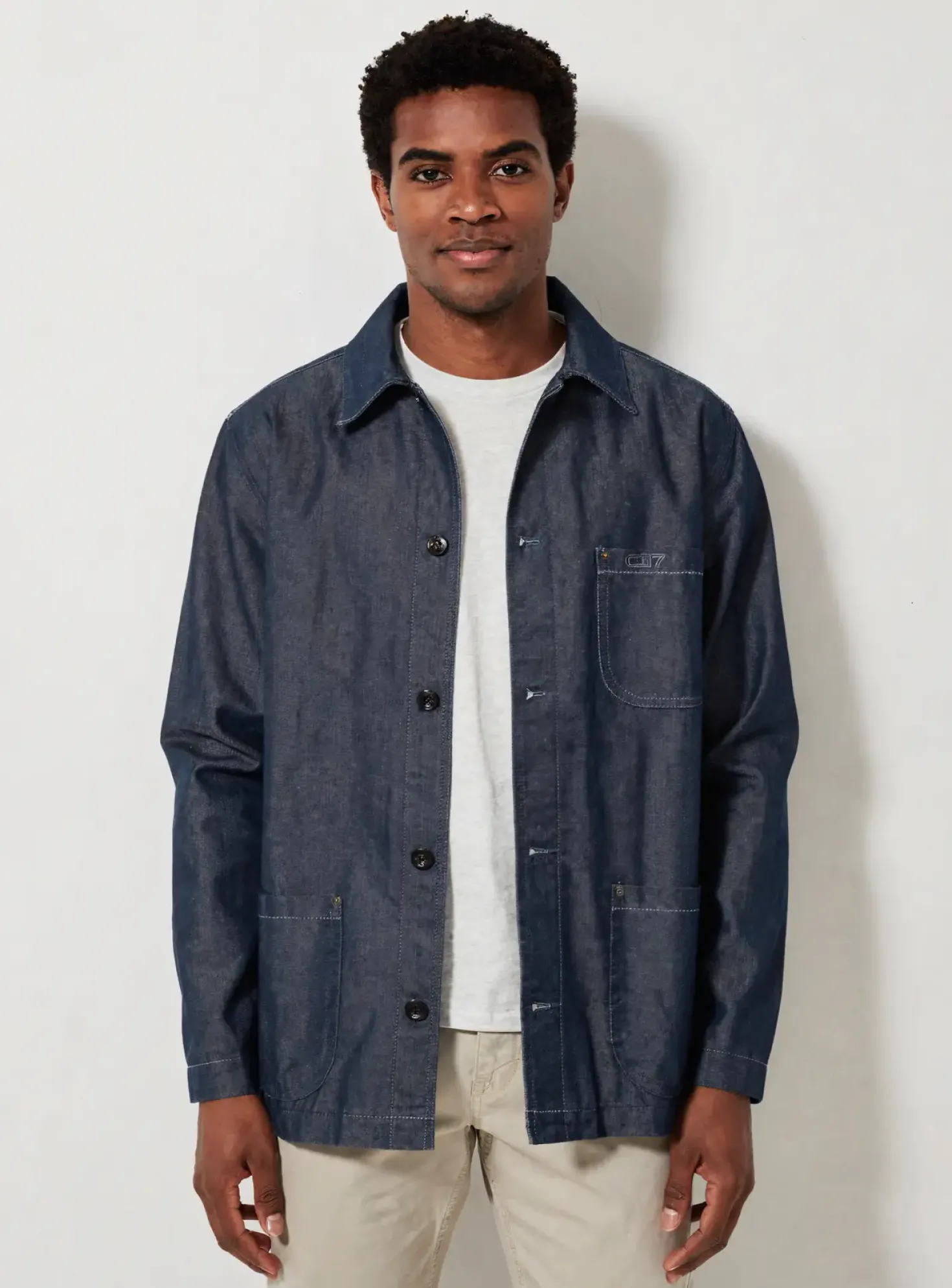 Veste Casual C17 Noir