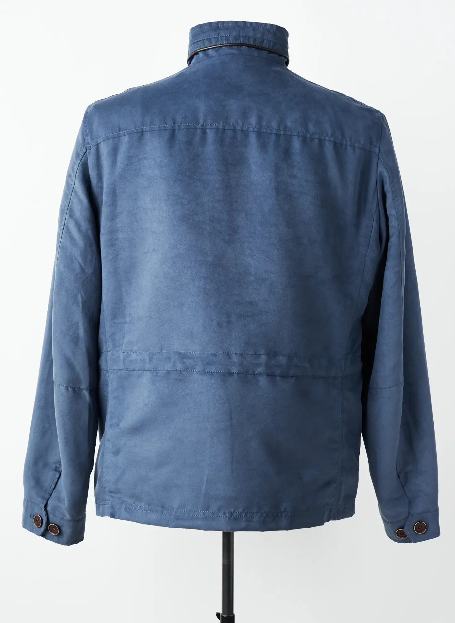 Veste Casual Cofox Bleu
