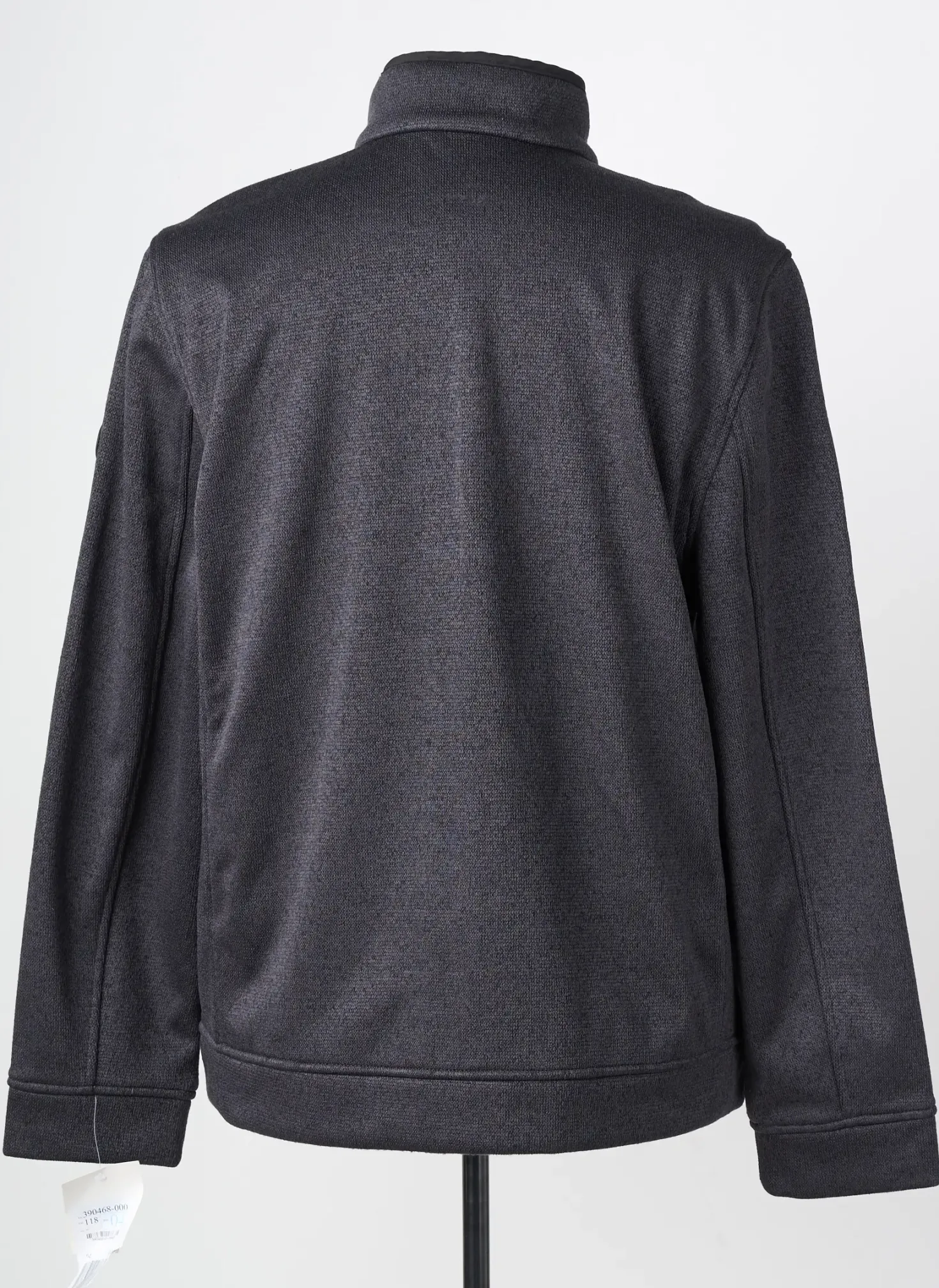 Veste Casual Cofox Gris