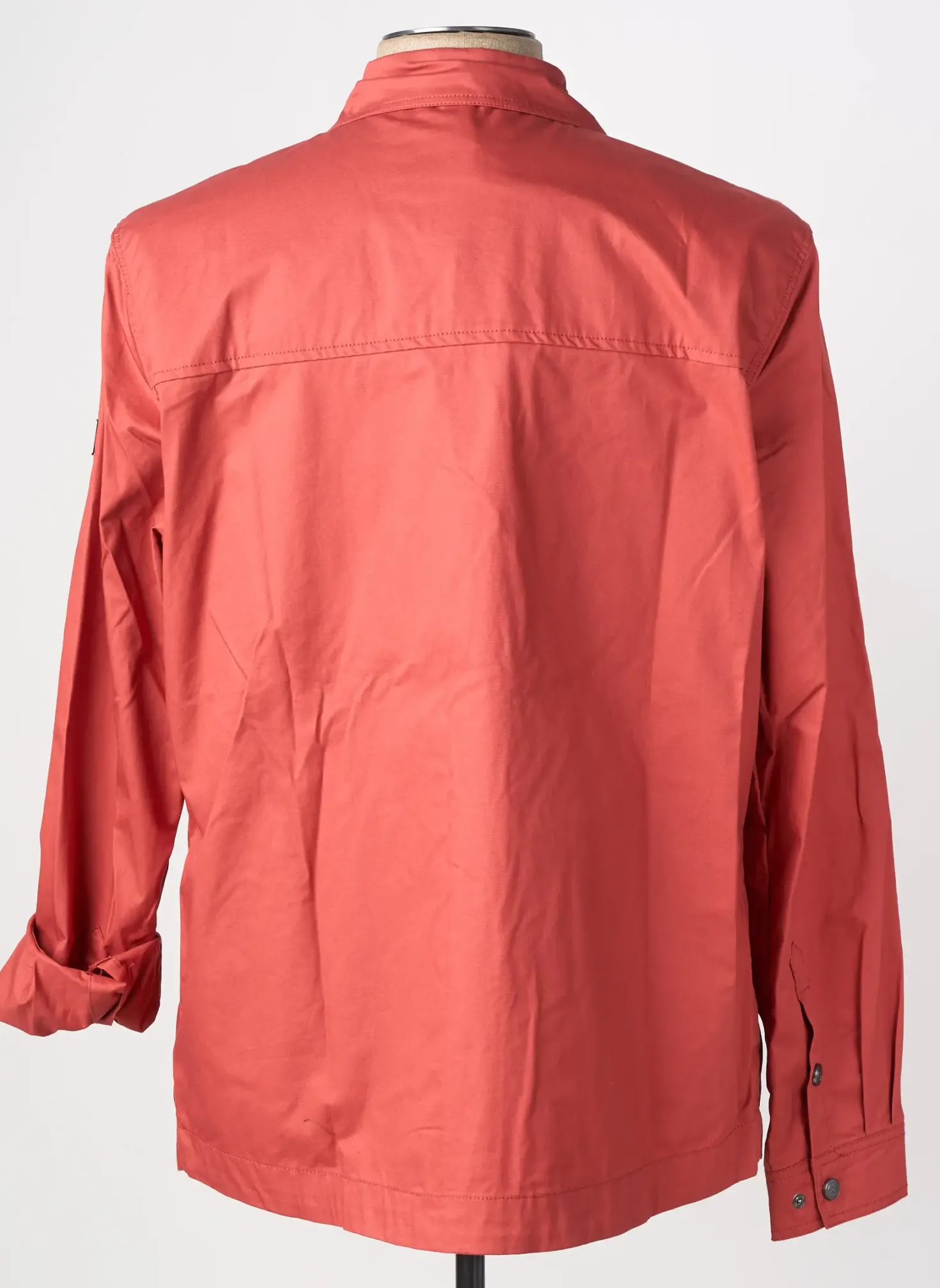 Veste Casual Cofox Rouge
