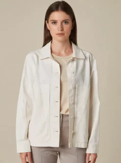 Veste Casual Couturist Beige