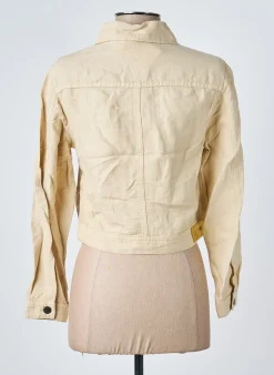 Veste Casual Couturist Beige