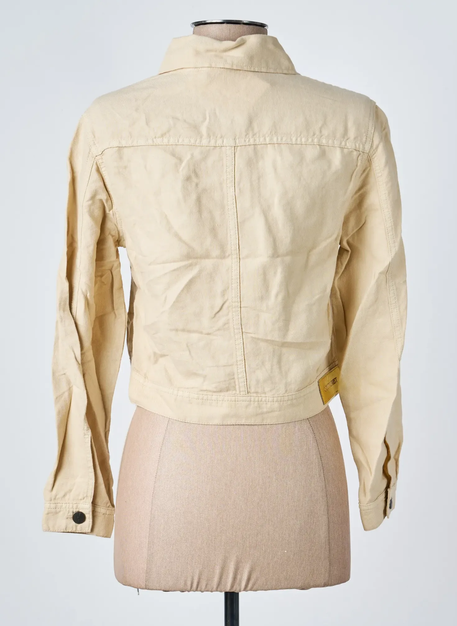 Veste Casual Couturist Beige