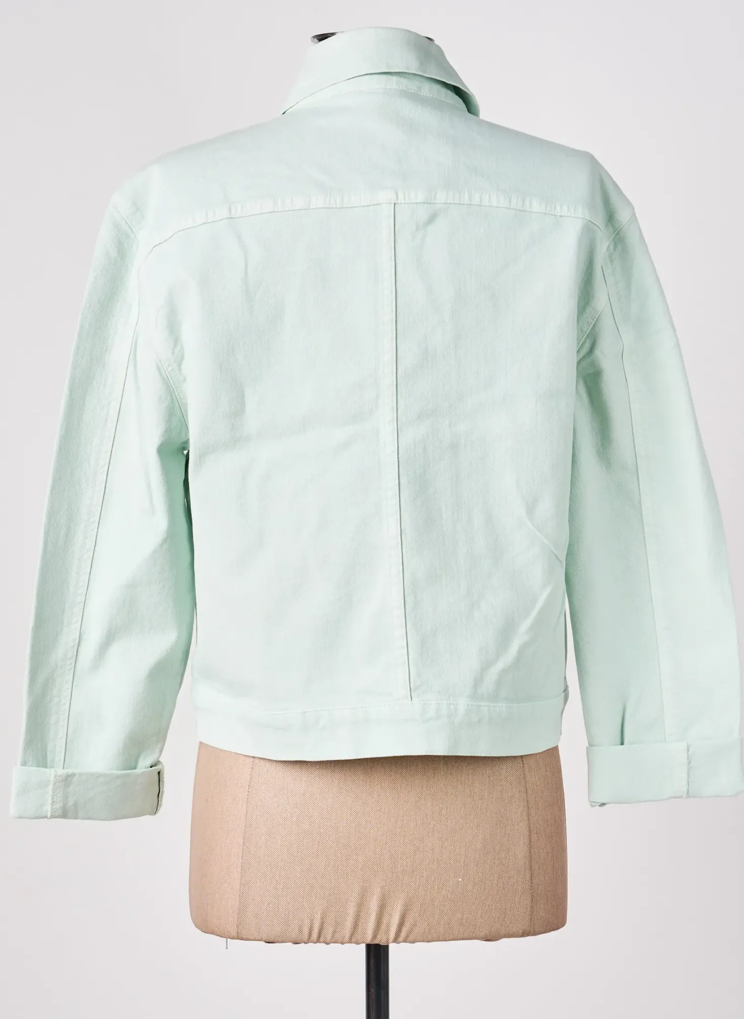 Veste Casual Couturist Bleu