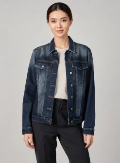 Veste Casual Couturist Bleu