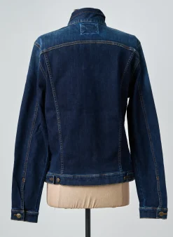 Veste Casual Couturist Bleu