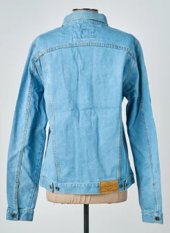 Veste Casual Couturist Bleu