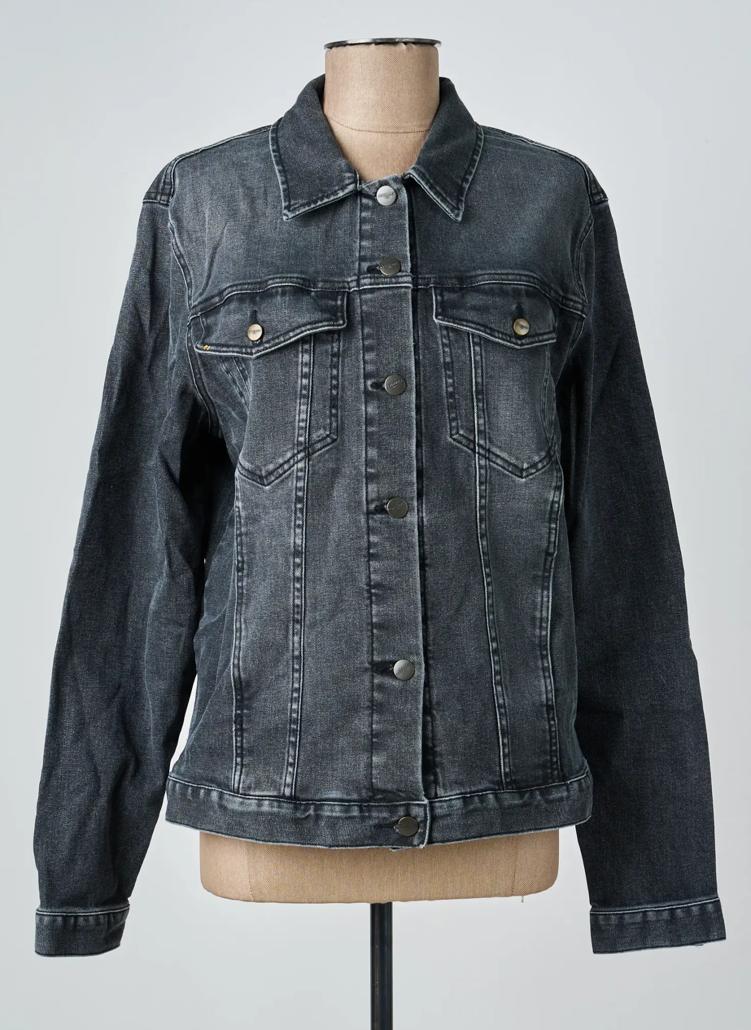 Veste Casual Couturist Noir