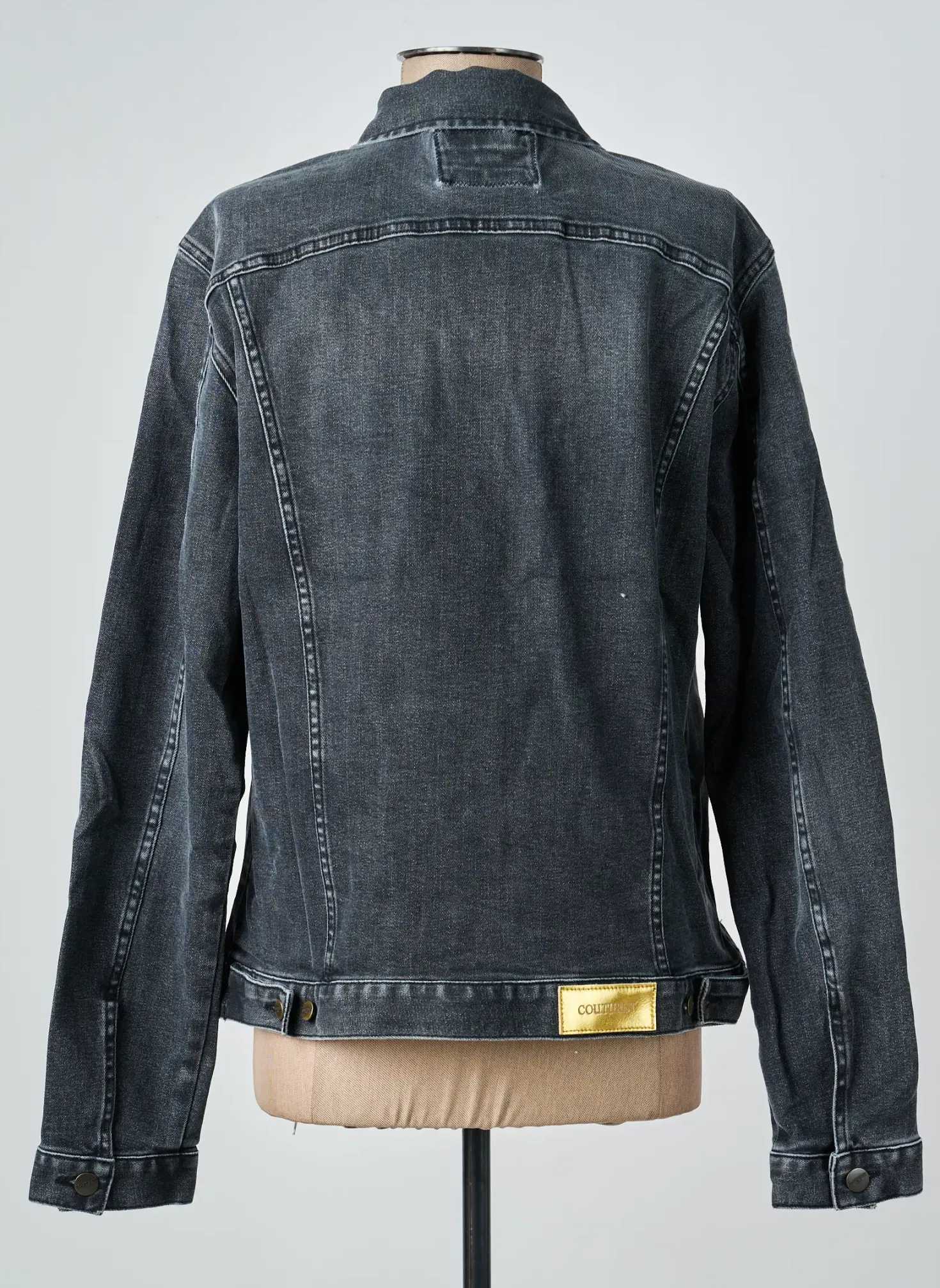 Veste Casual Couturist Noir