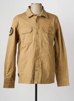 Veste Casual Daytona Beige