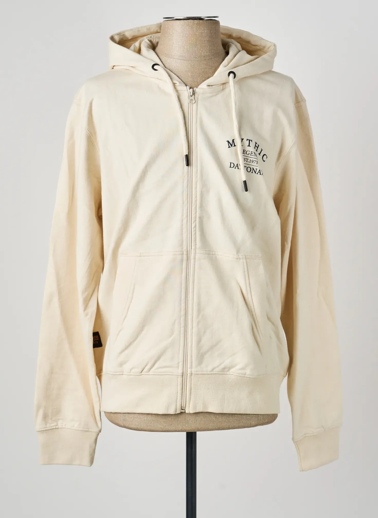 Veste Casual Daytona Beige