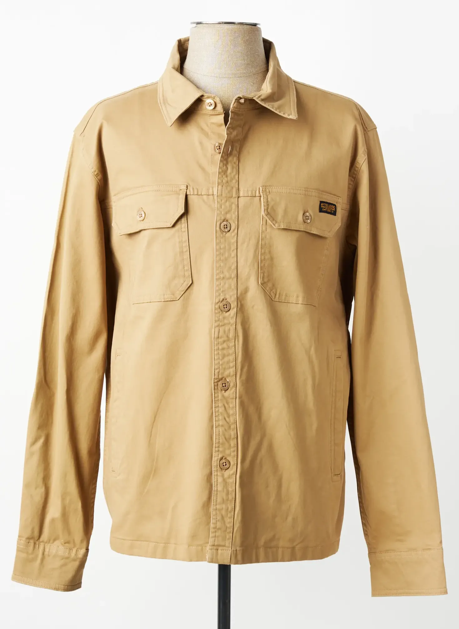 Veste Casual Daytona Beige