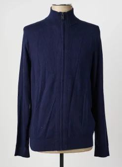 Veste Casual Daytona Bleu