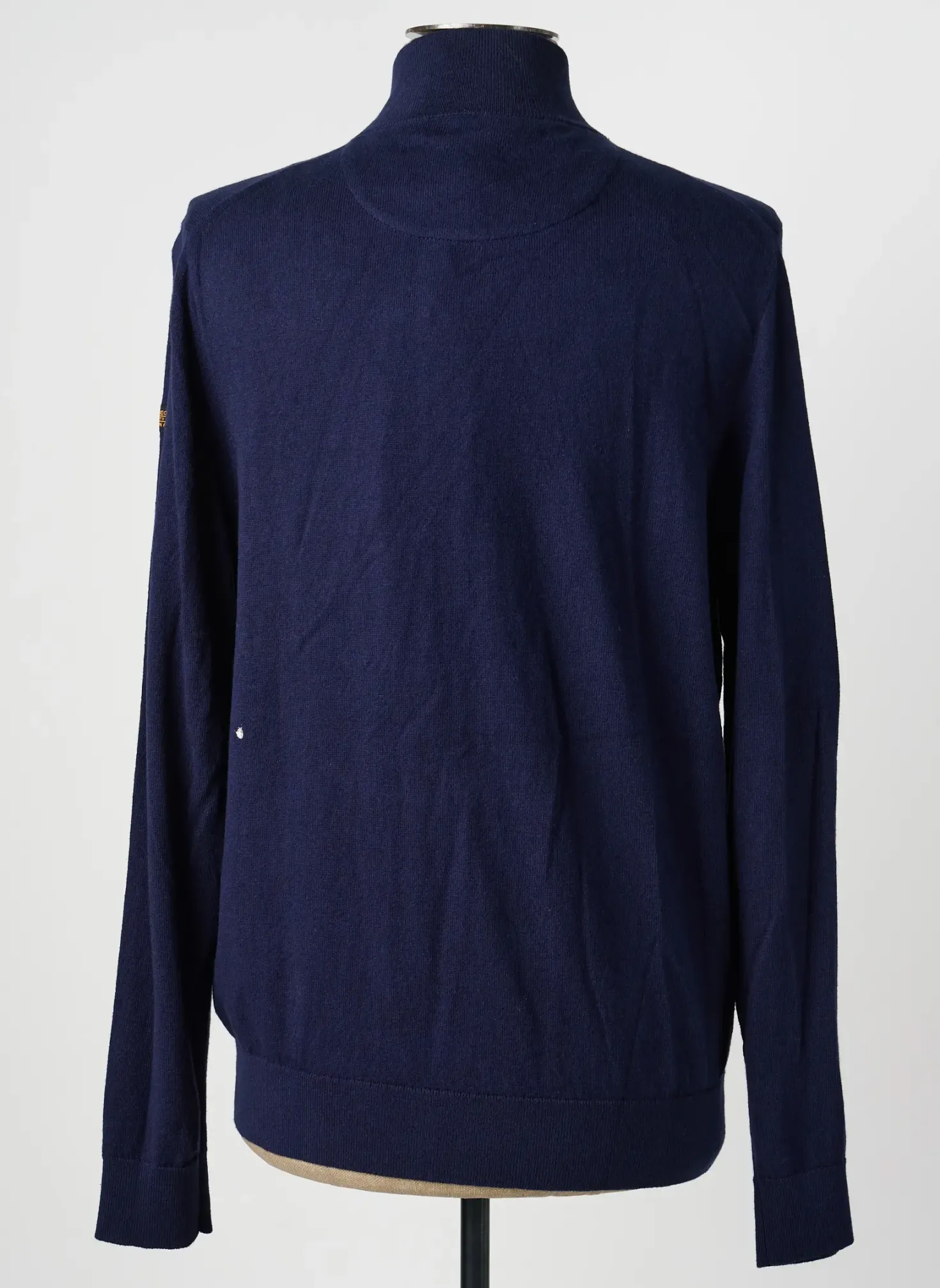Veste Casual Daytona Bleu