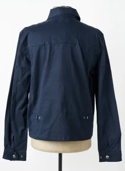Veste Casual Daytona Bleu