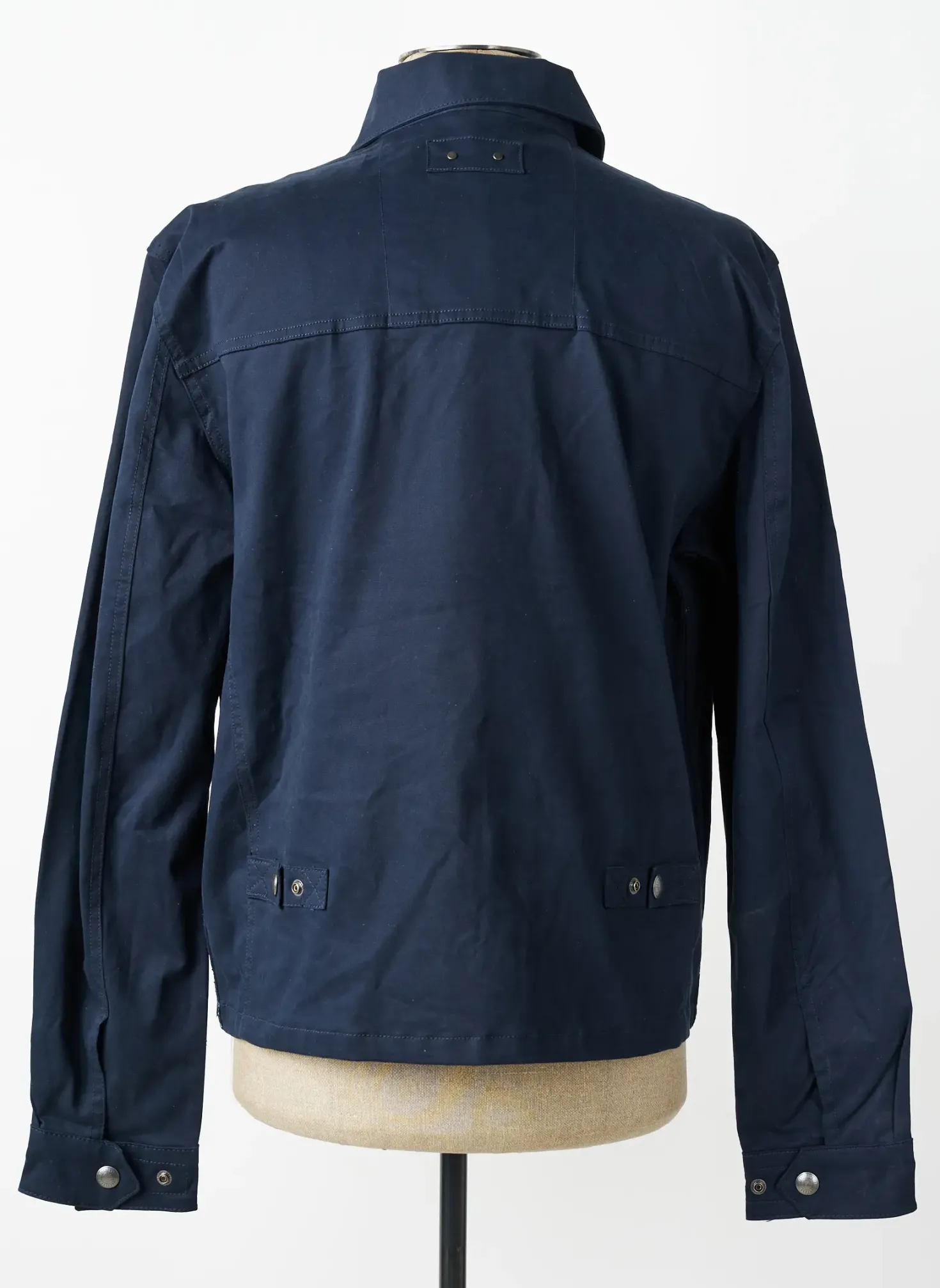 Veste Casual Daytona Bleu