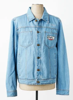 Veste Casual Daytona Bleu