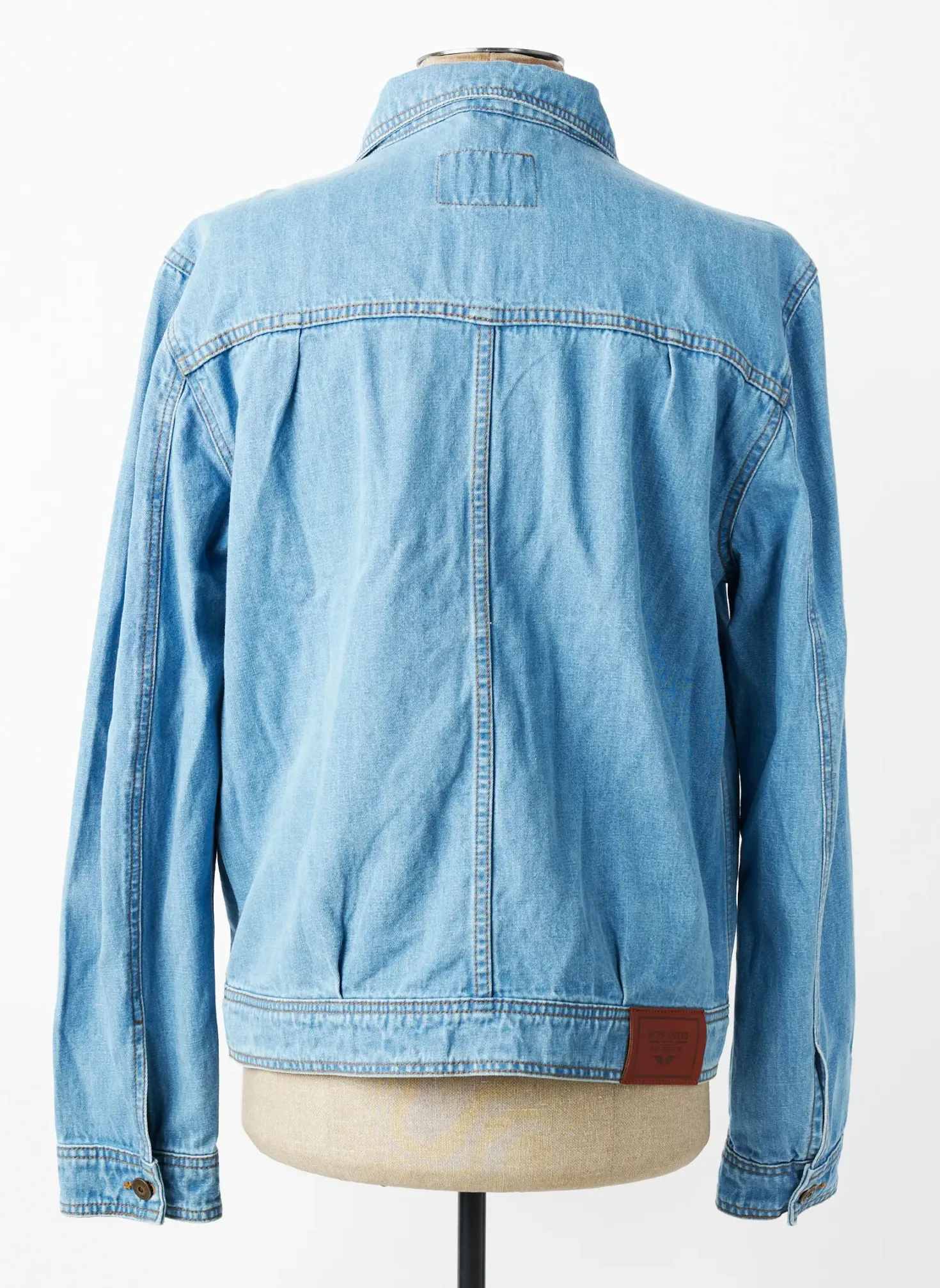 Veste Casual Daytona Bleu