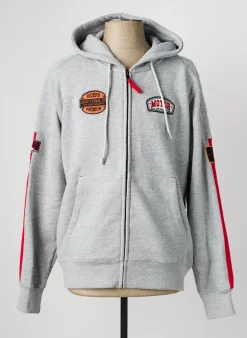 Veste Casual Daytona Gris