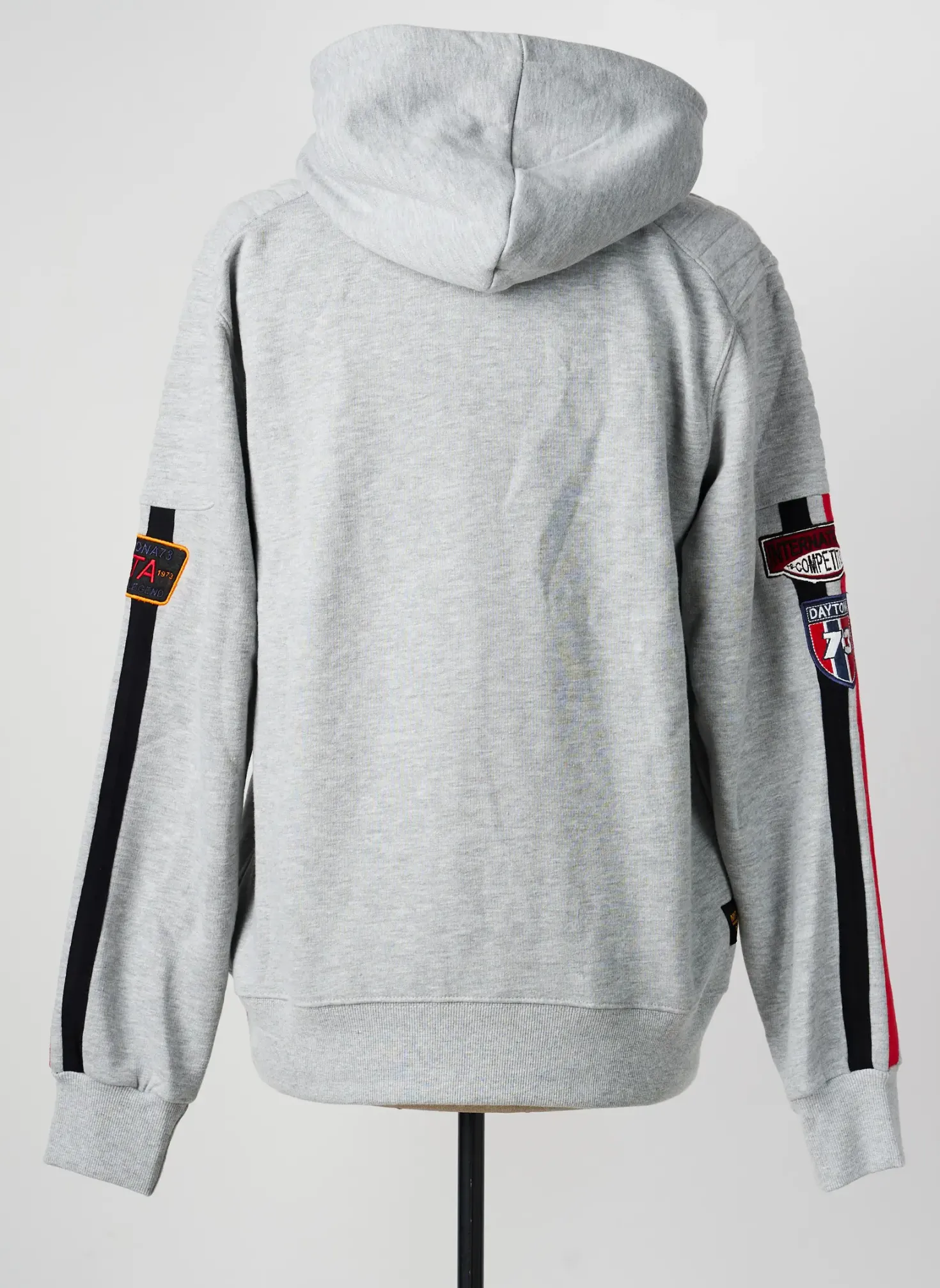 Veste Casual Daytona Gris