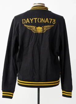 Veste Casual Daytona Noir