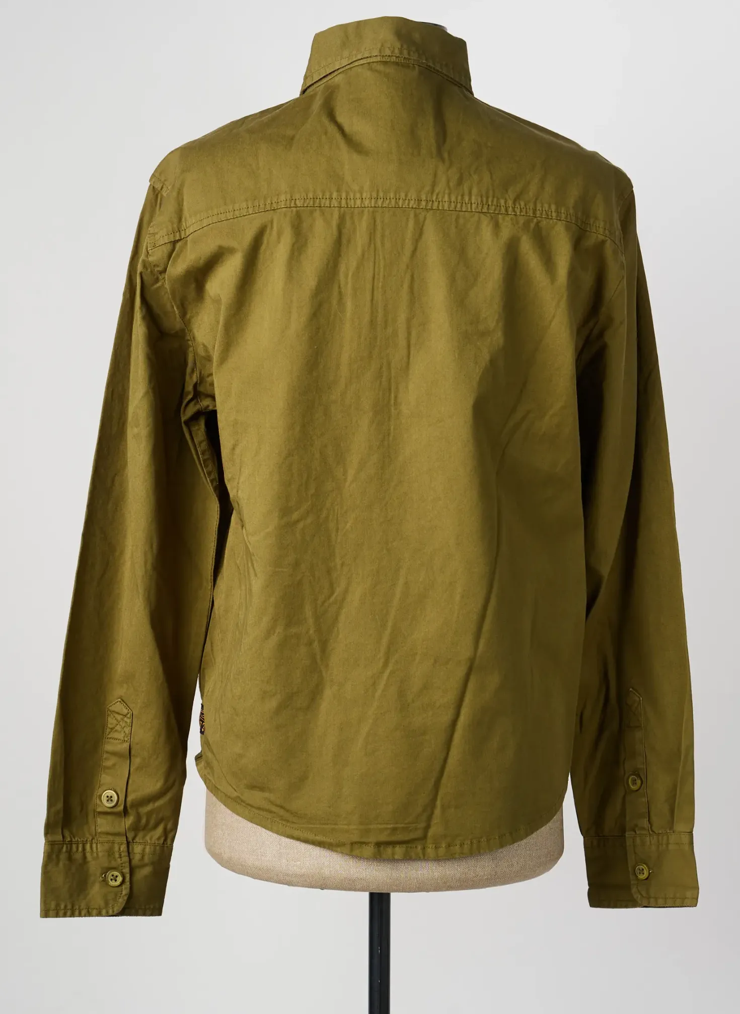 Veste Casual Daytona Vert