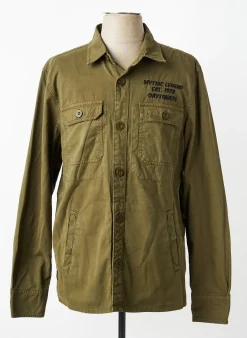 Veste Casual Daytona Vert