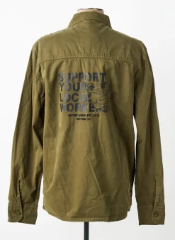 Veste Casual Daytona Vert