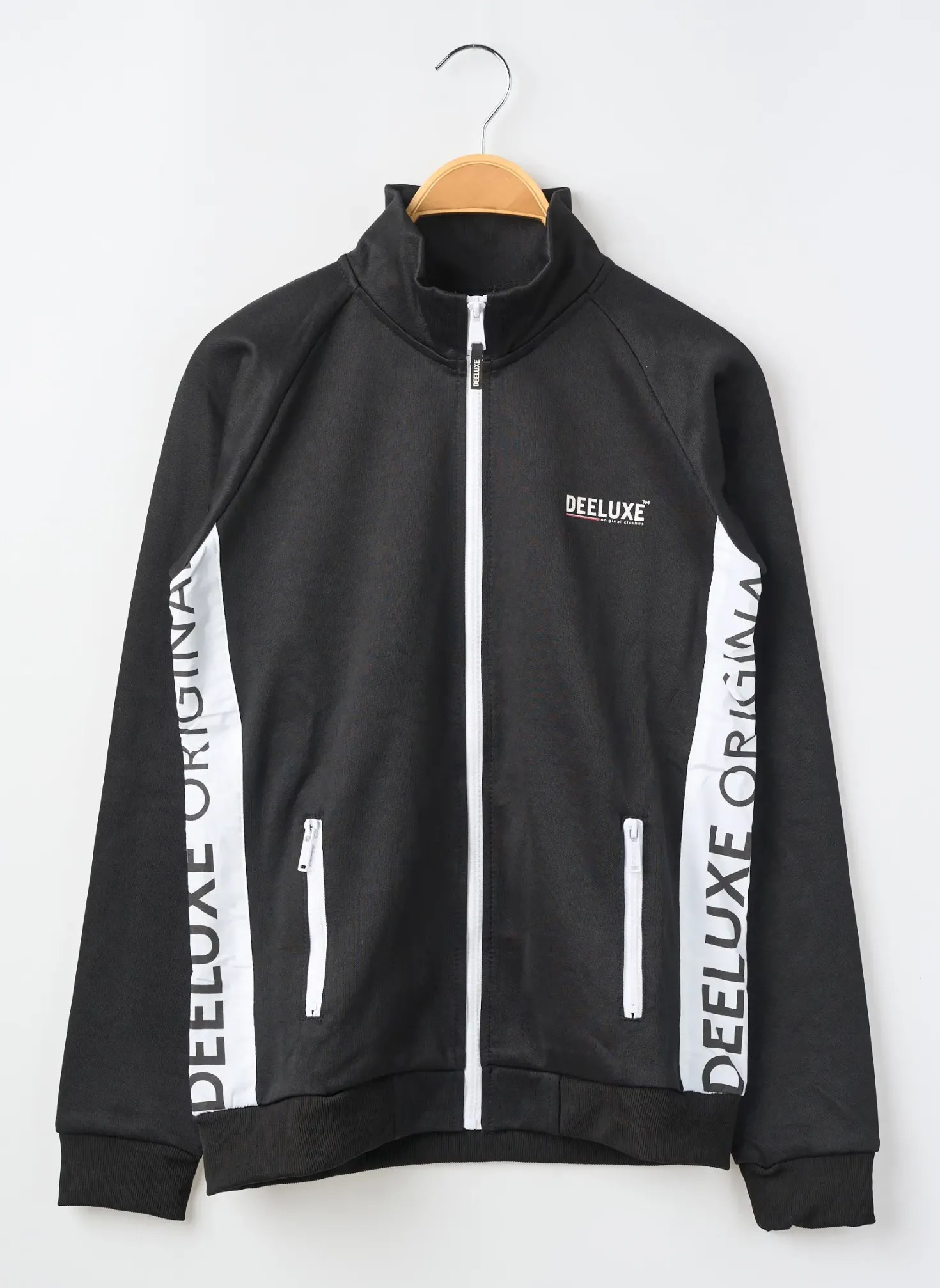 Veste Casual Deeluxe Noir