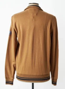 Veste Casual Delahaye Marron