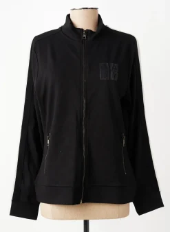 Veste Casual Delahaye Noir