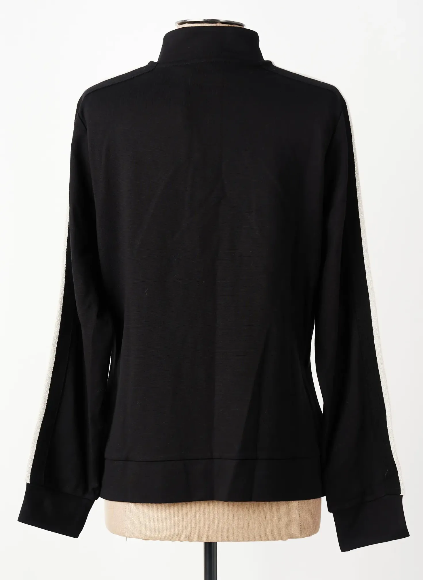 Veste Casual Delahaye Noir