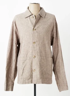 Veste Casual Dstrezzed Marron