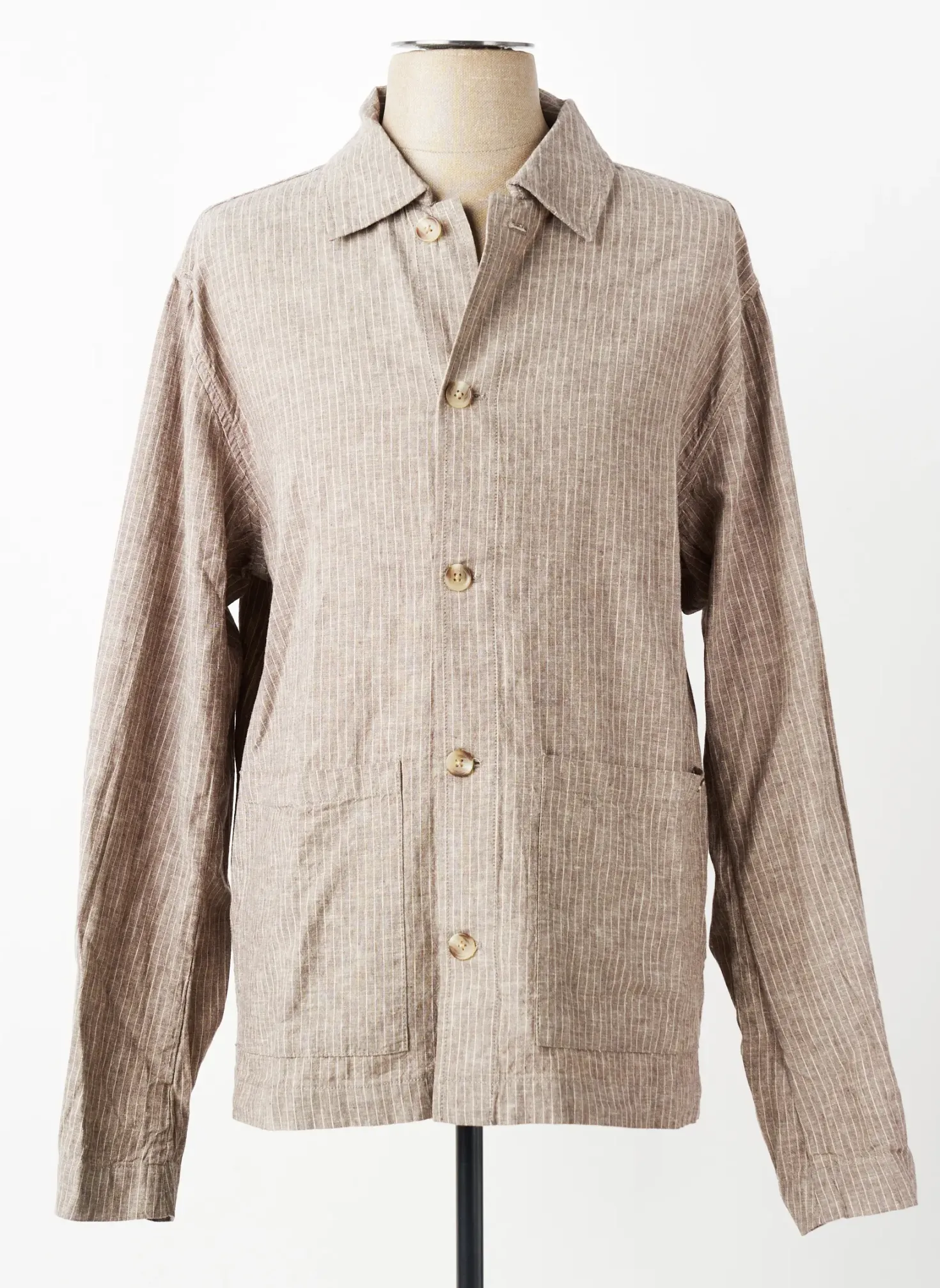Veste Casual Dstrezzed Marron