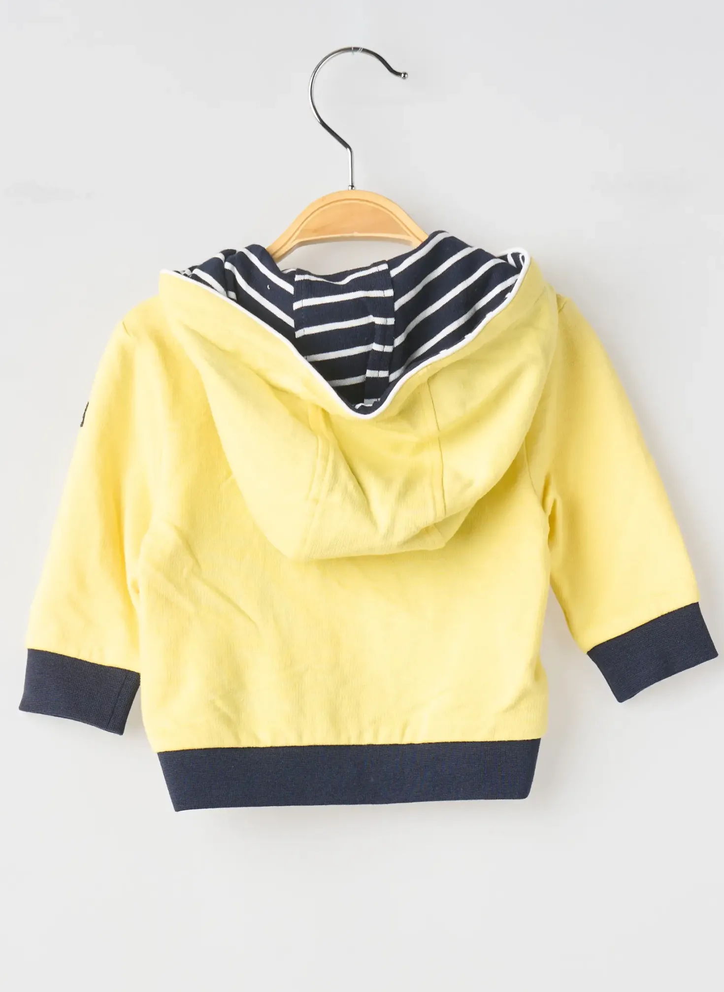 Veste Casual Elle Est Ou La Mer Jaune