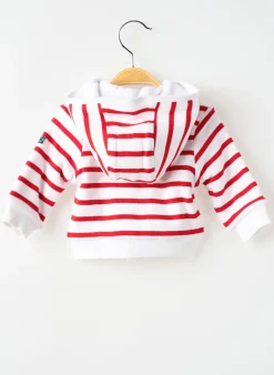 Veste Casual Elle Est Ou La Mer Rouge