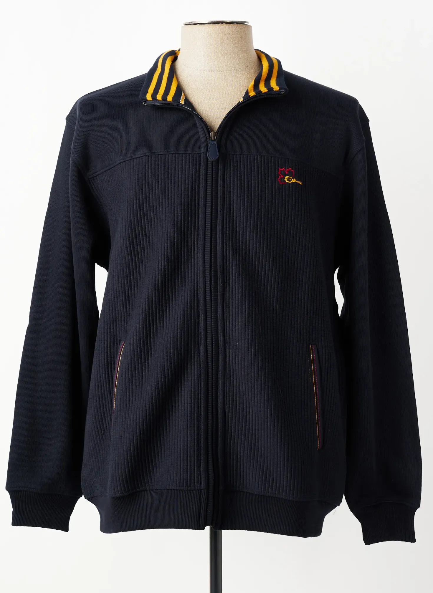 Veste Casual Ethnic Blue Bleu