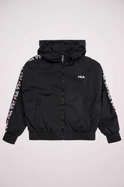 Veste Casual Fila Noir