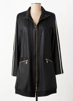 Veste Casual Fred Sabatier Noir